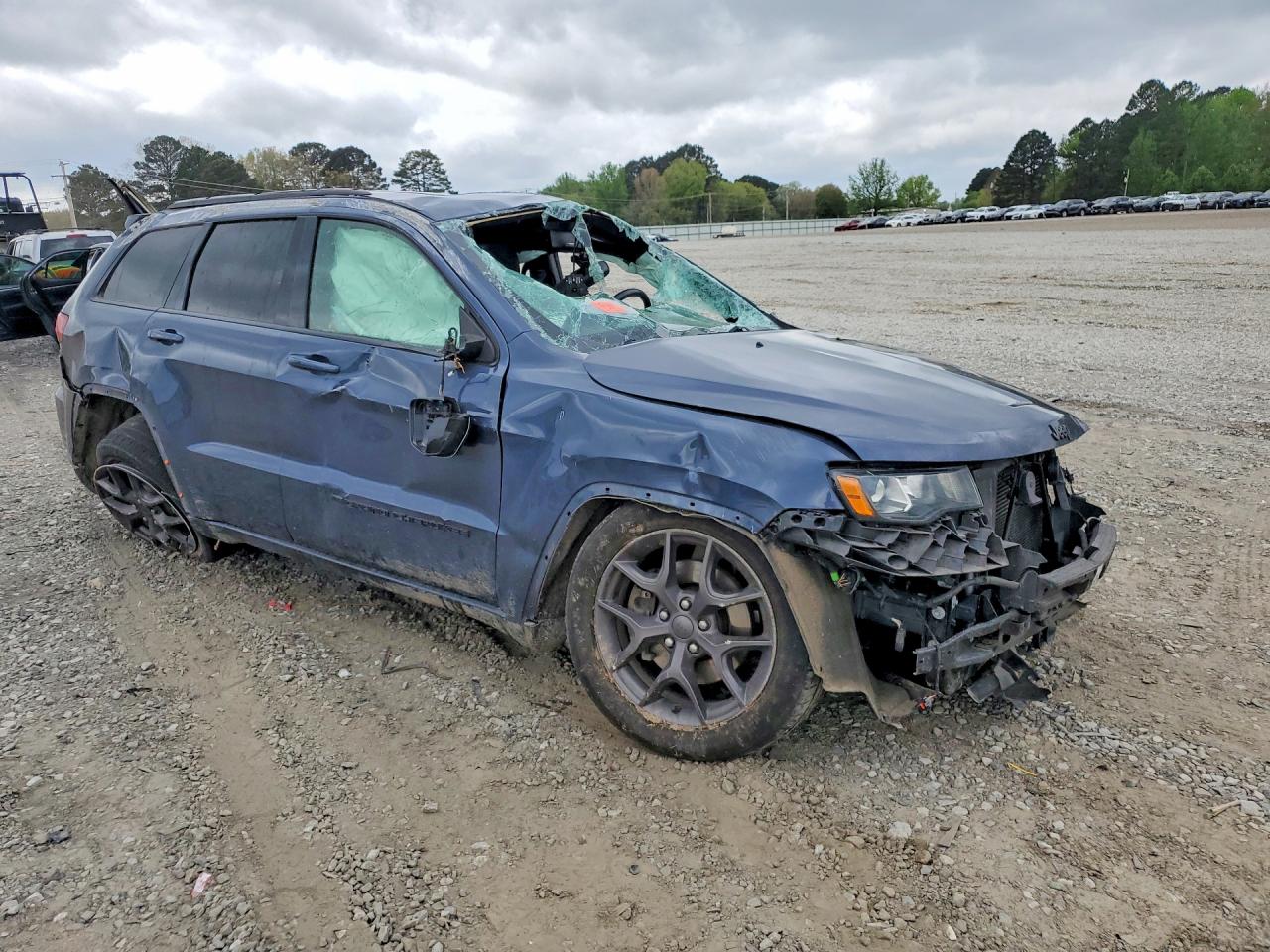 Jeep Cherokee Limited