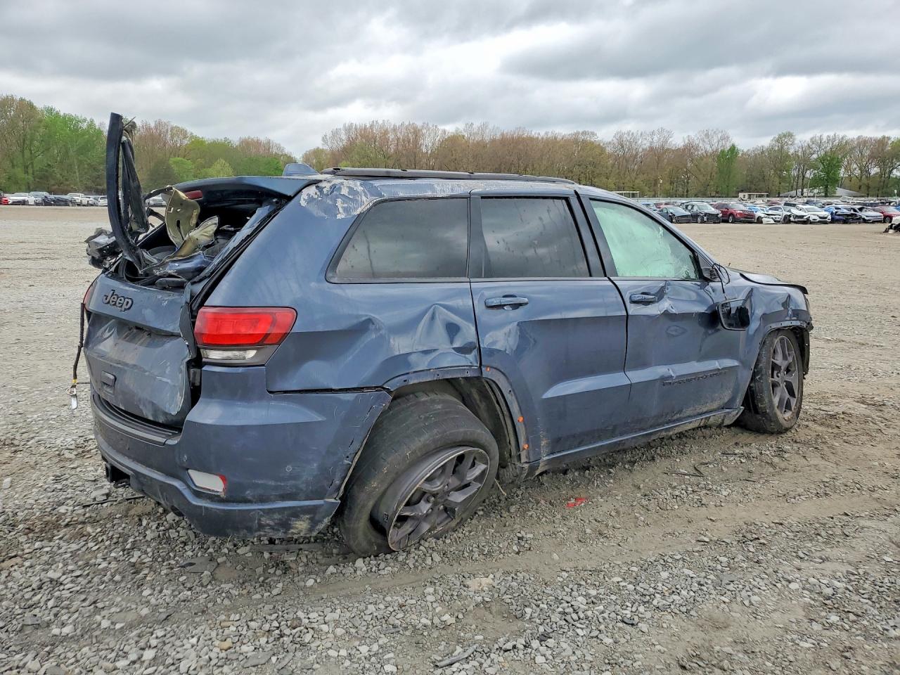 Jeep Cherokee Limited