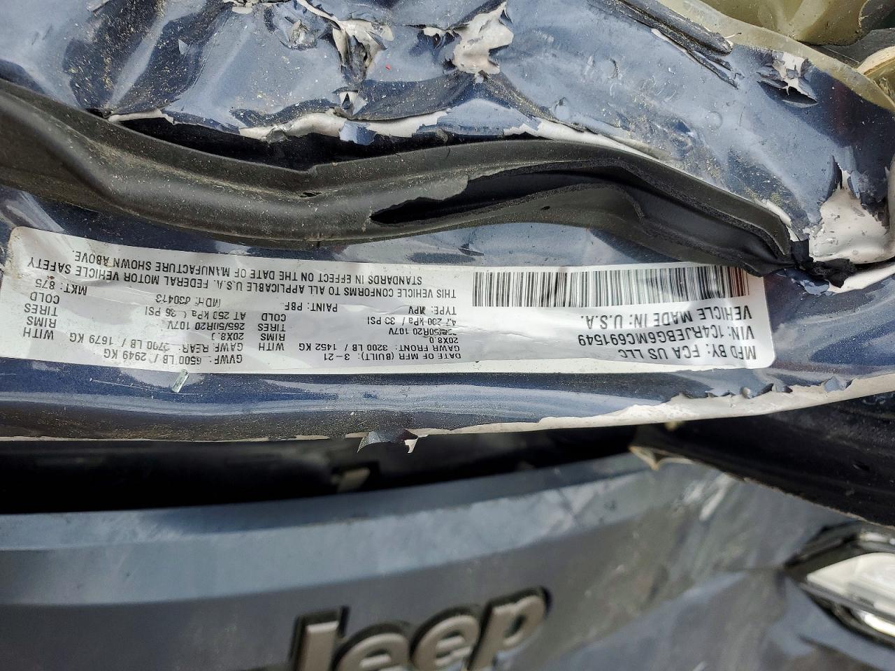 Jeep Cherokee Limited