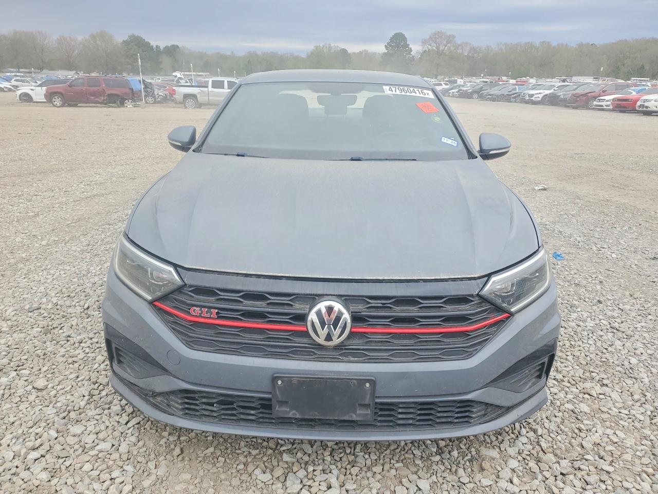 Volkswagen Jetta Gli