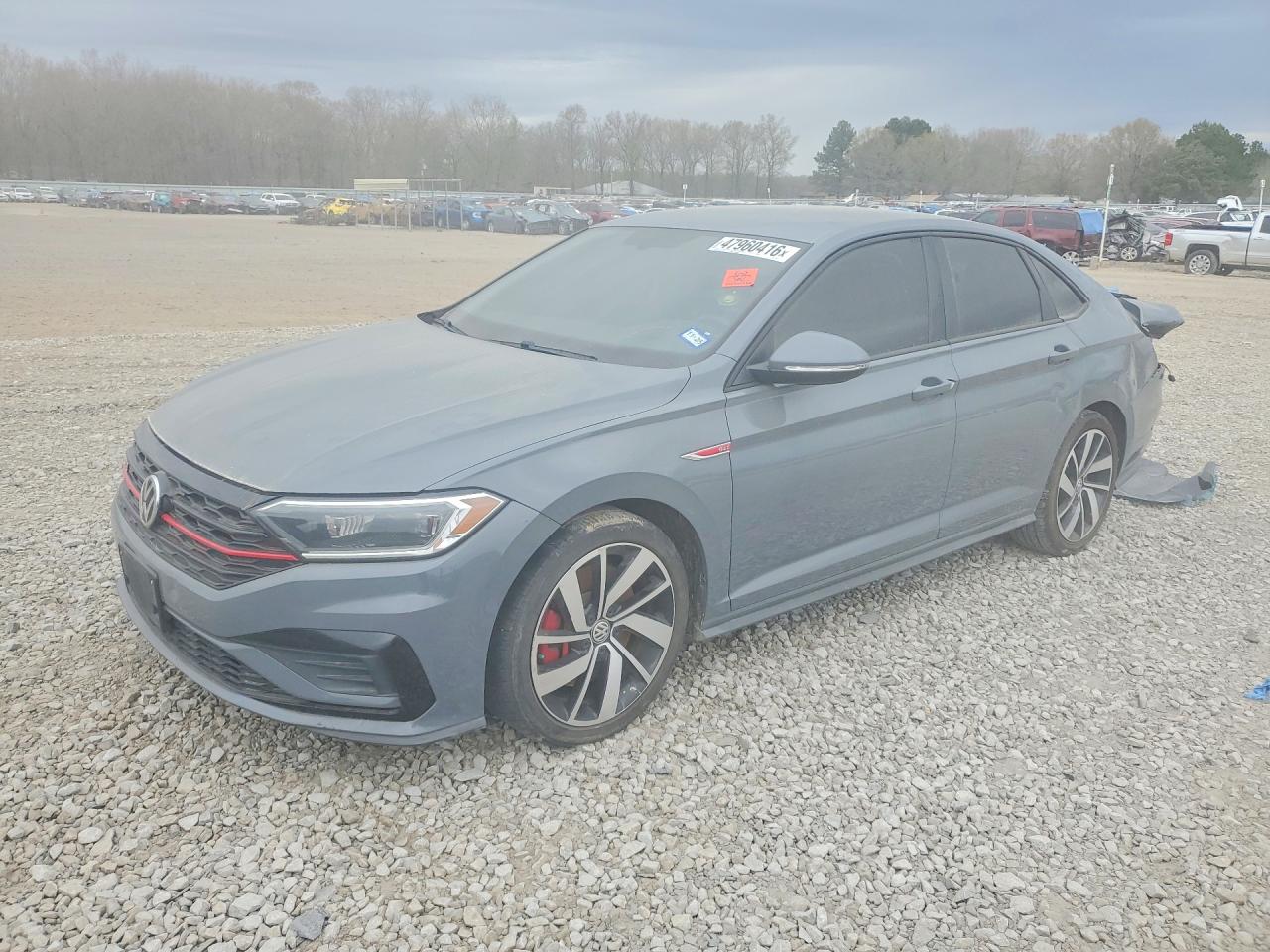 Salvage Volkswagen Jetta Image