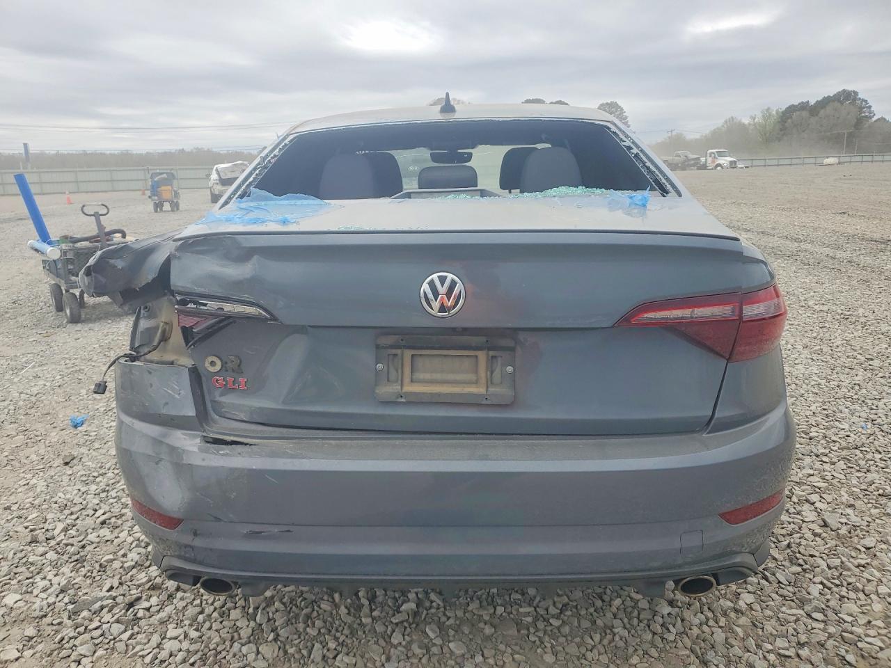 Volkswagen Jetta Gli