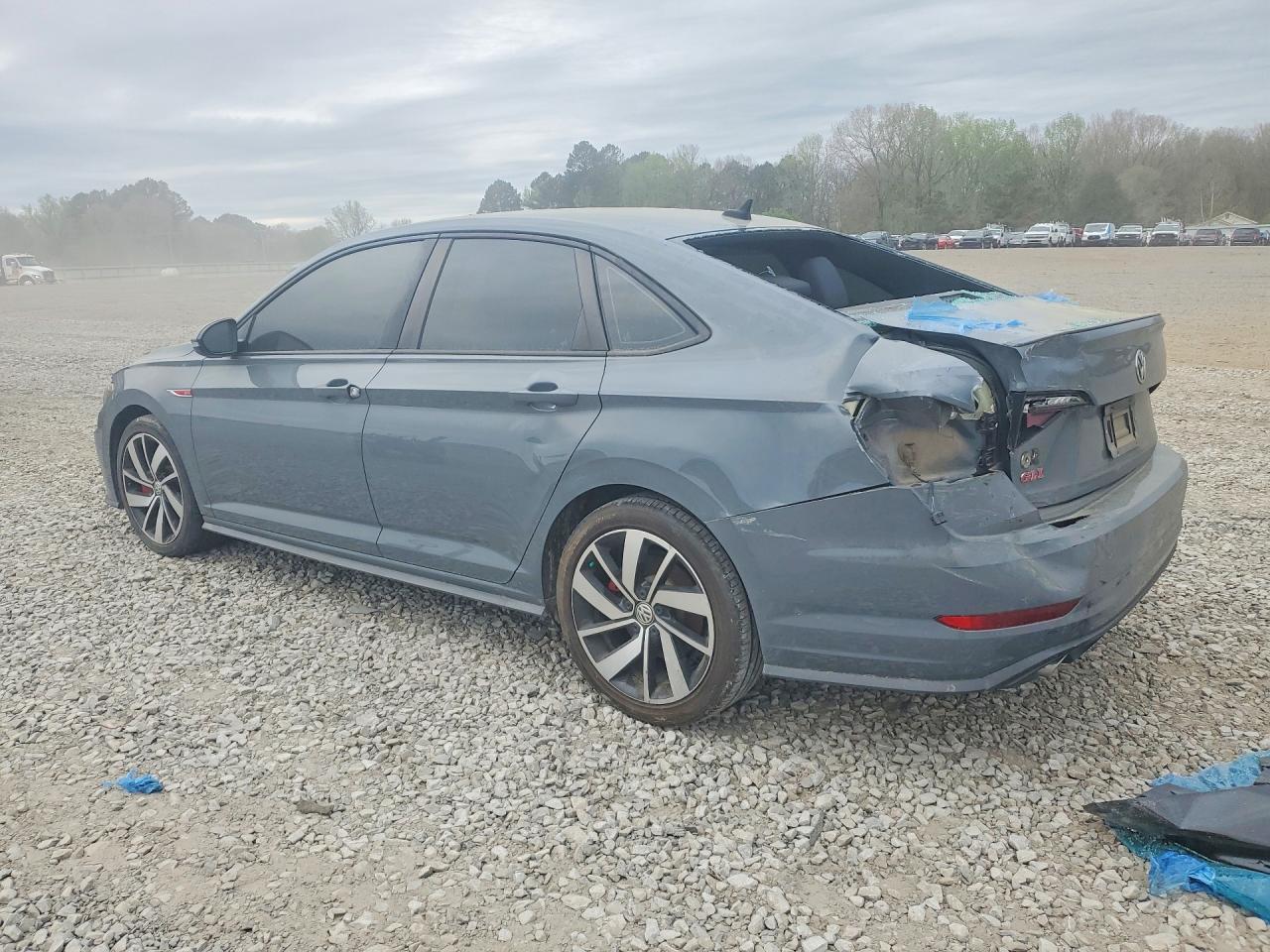 Volkswagen Jetta Gli