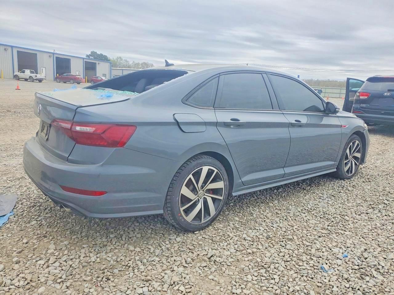 Volkswagen Jetta Gli