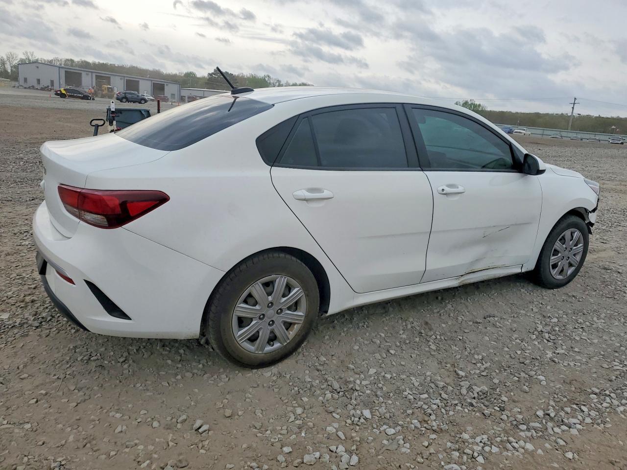 Kia Rio Lx