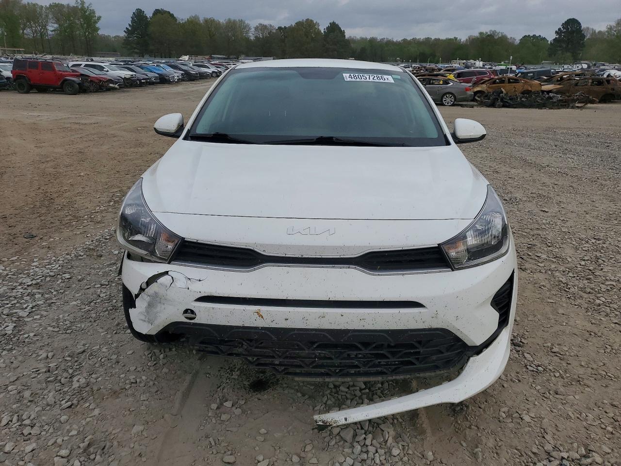 Kia Rio Lx