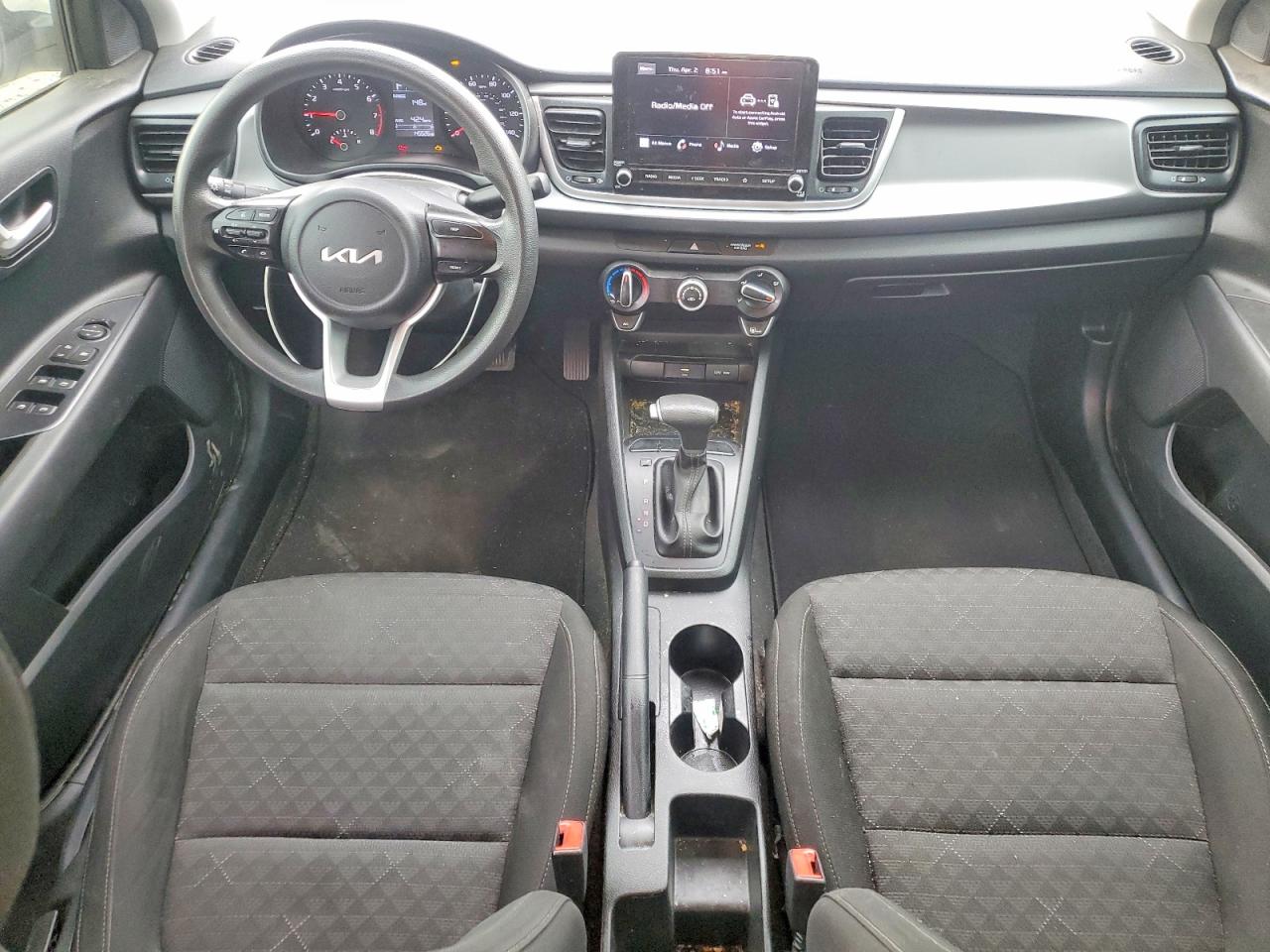 Kia Rio Lx
