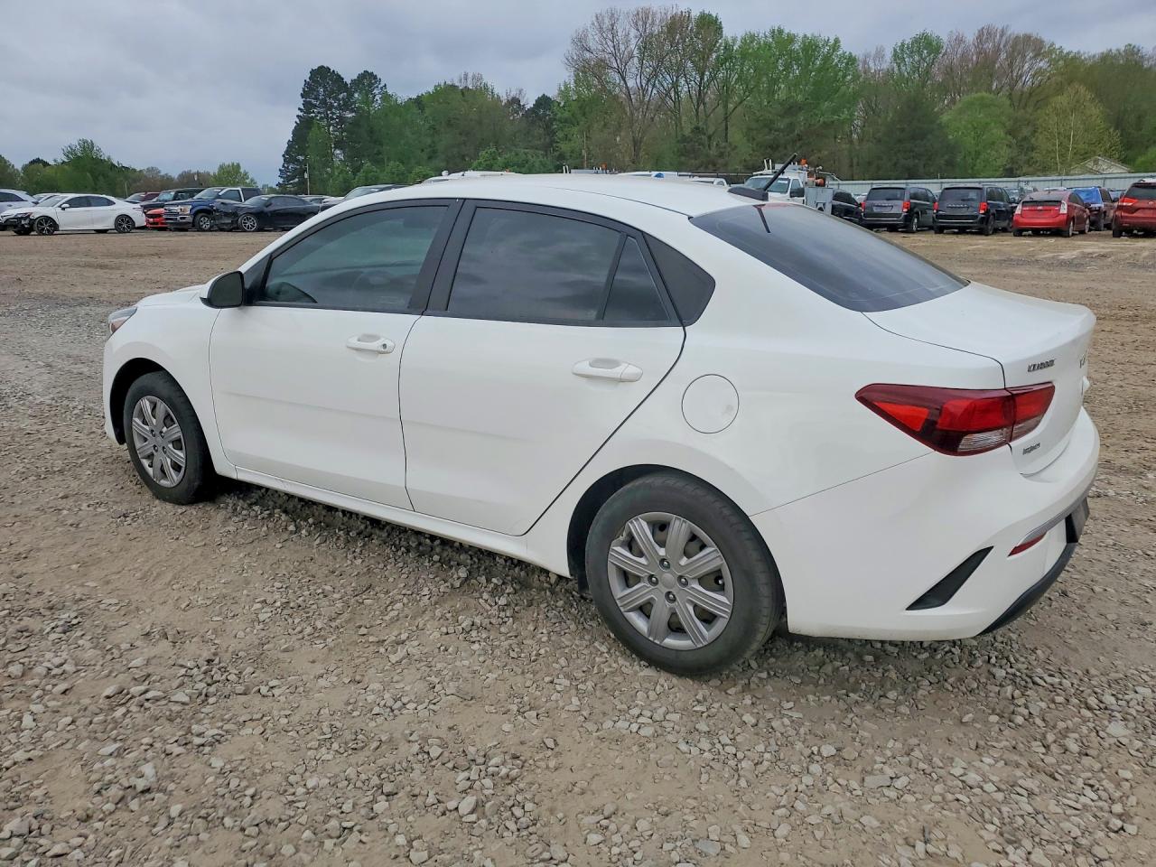 Kia Rio Lx