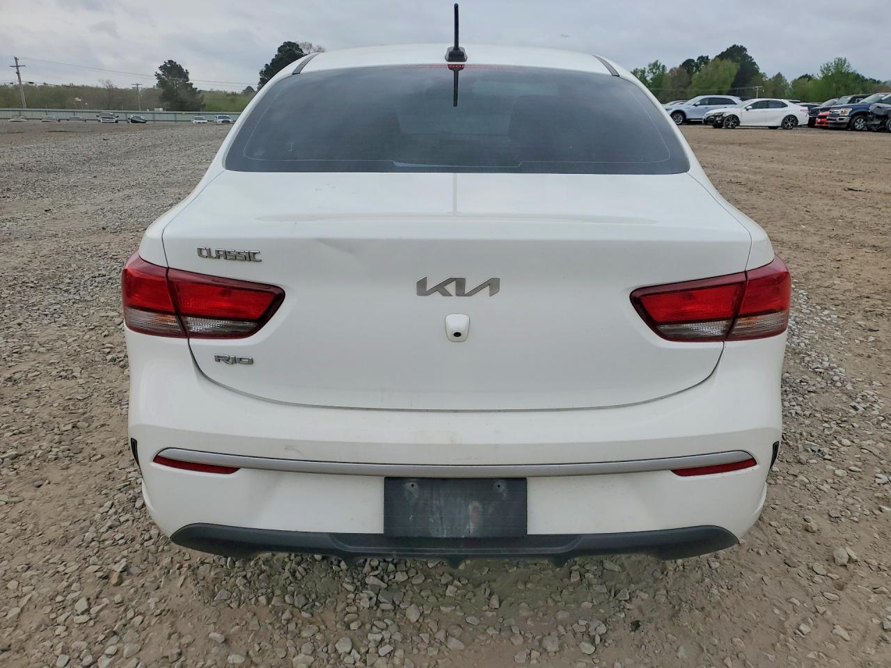 Kia Rio Lx