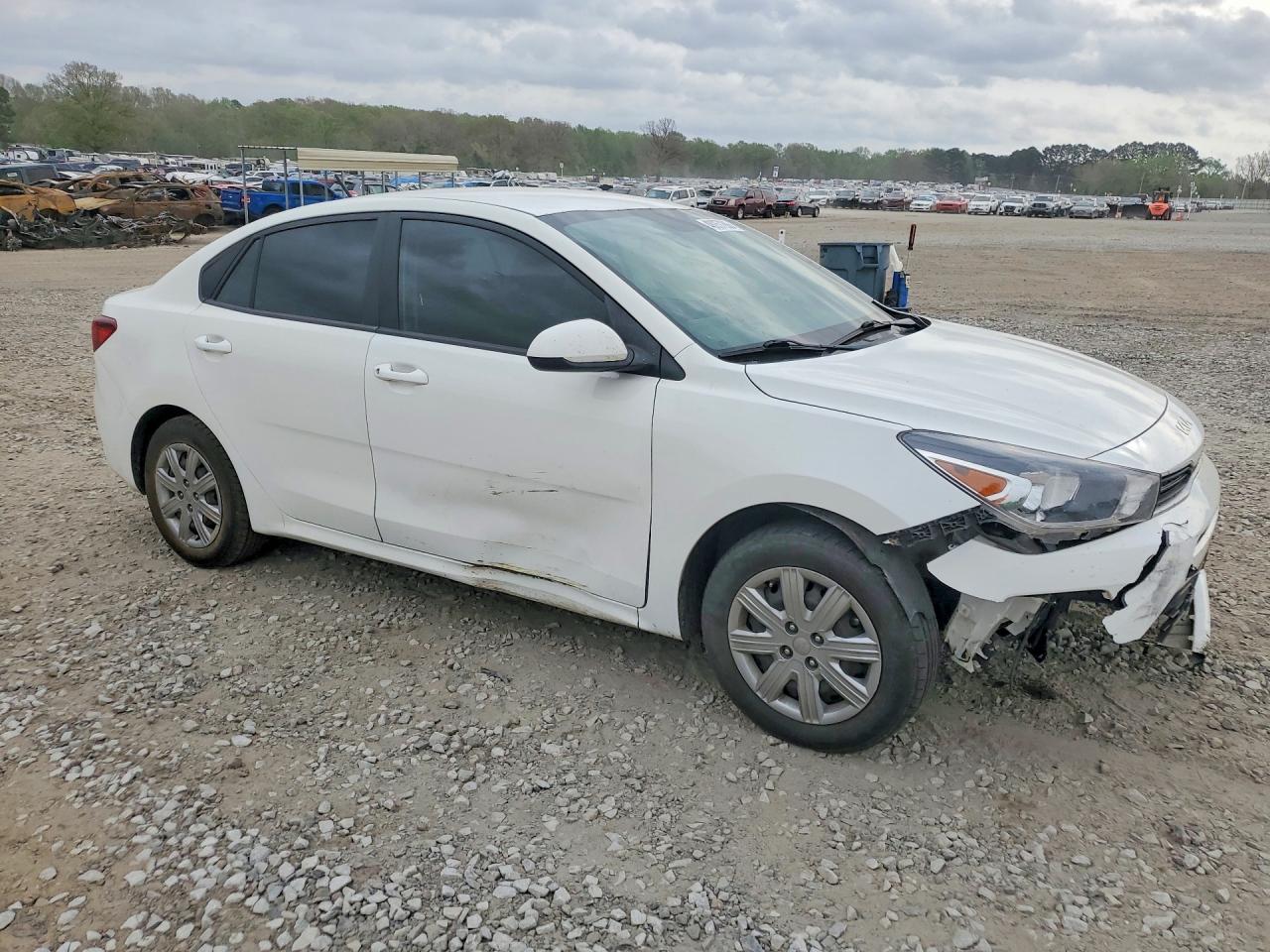 Kia Rio Lx