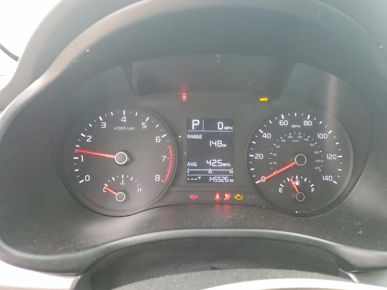 Kia Rio Lx