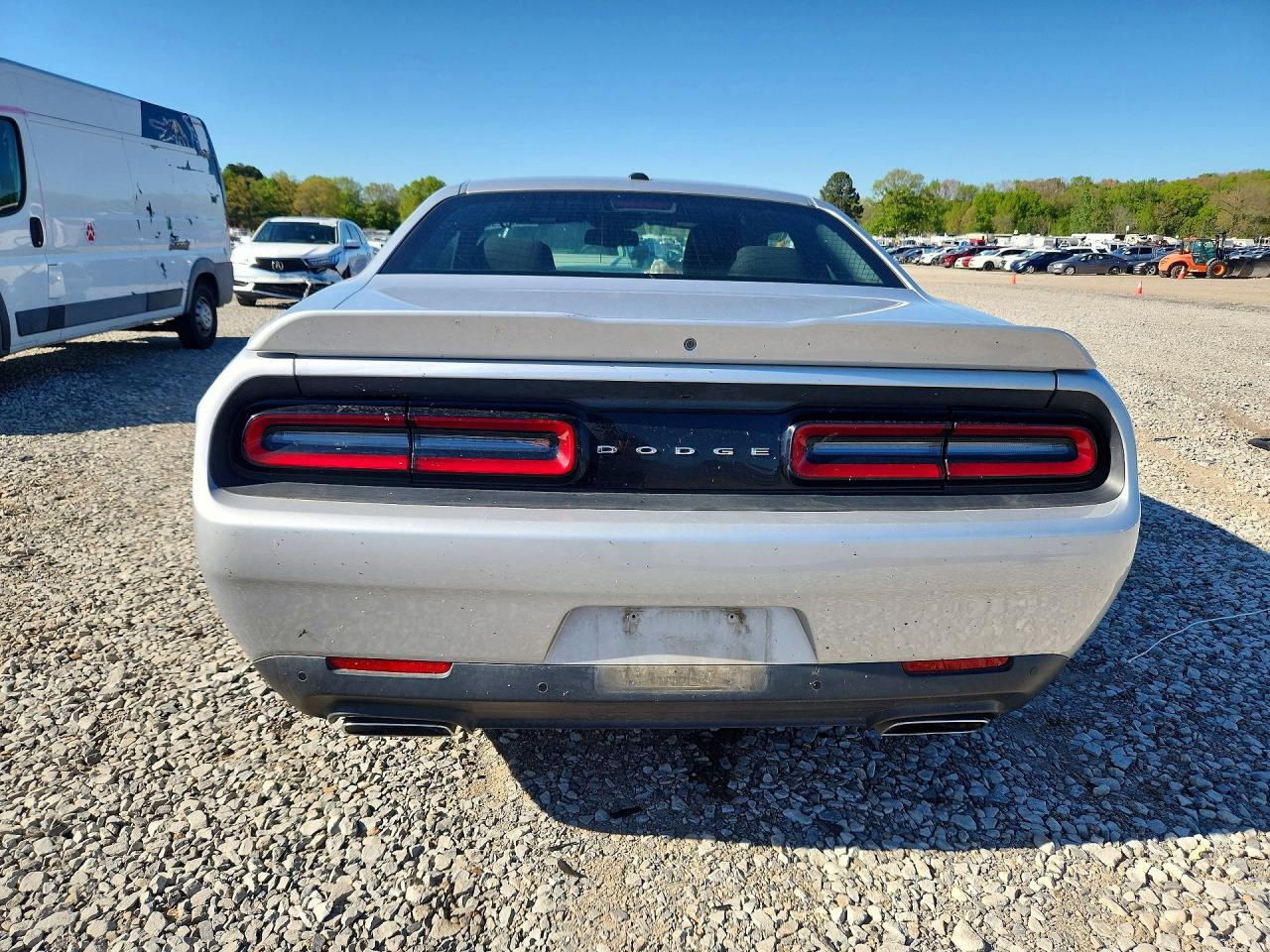 Dodge Challenger R
