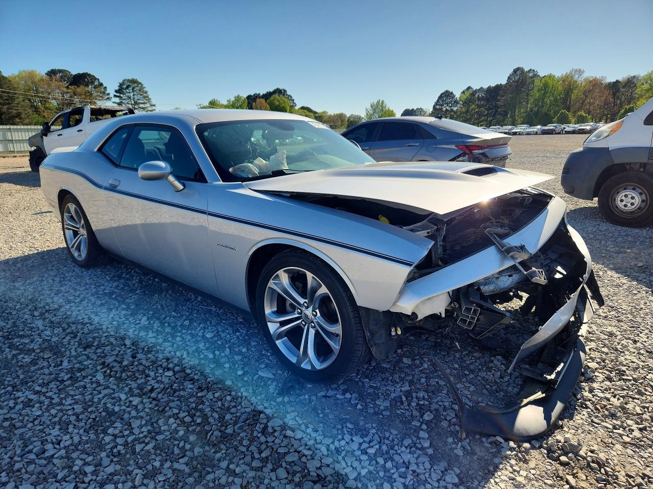 Dodge Challenger R