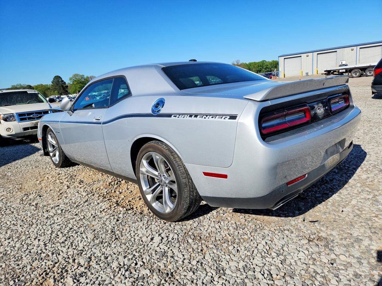 Dodge Challenger R