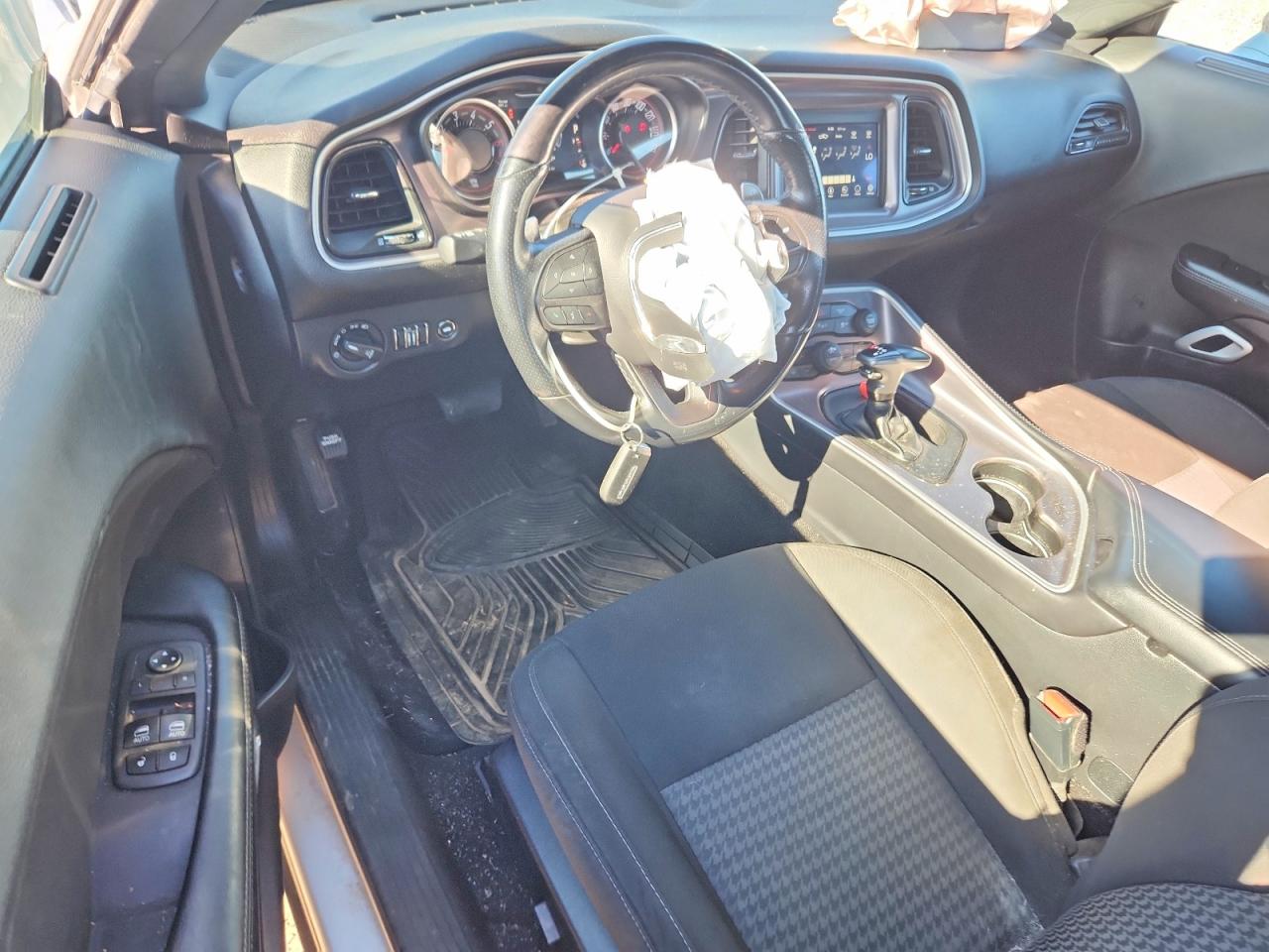 Dodge Challenger R