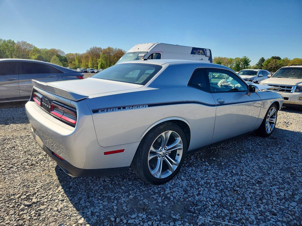 Dodge Challenger R