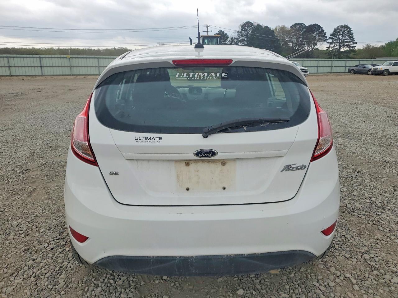 Ford Fiesta Se