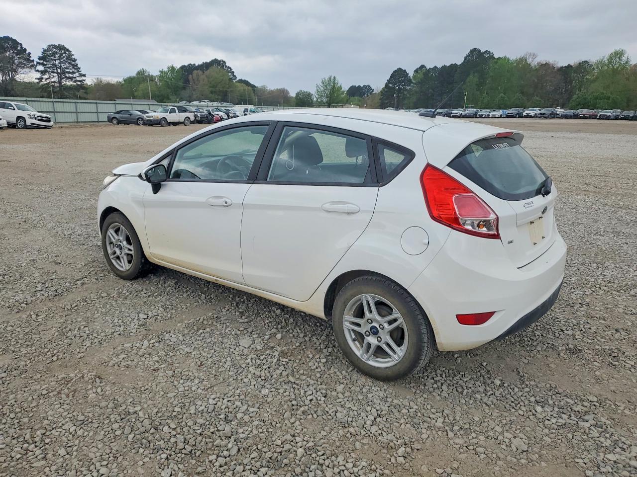 Ford Fiesta Se