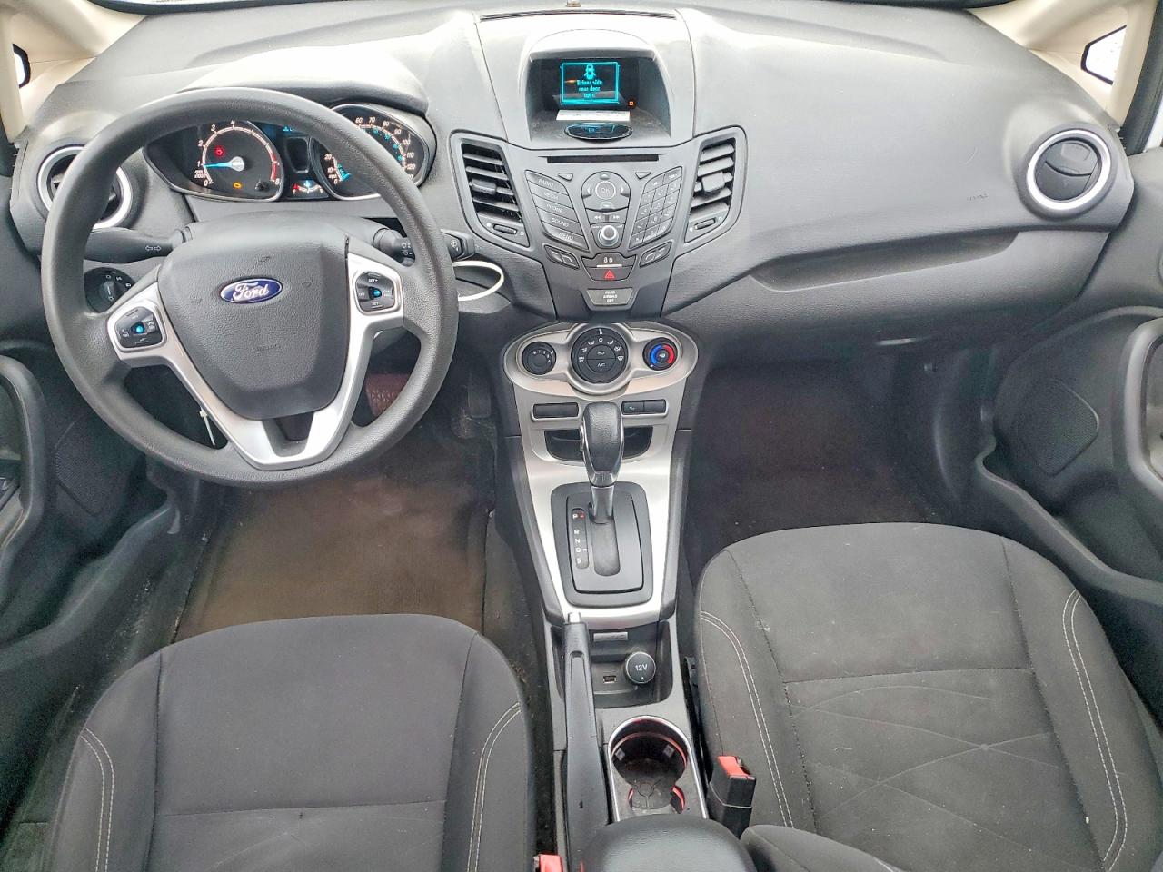 Ford Fiesta Se