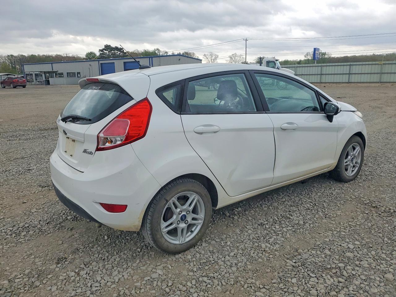 Ford Fiesta Se