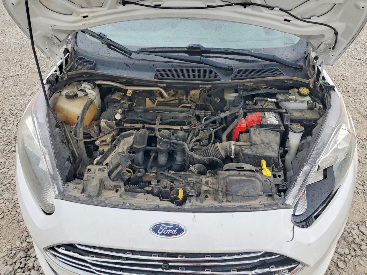 Ford Fiesta Se