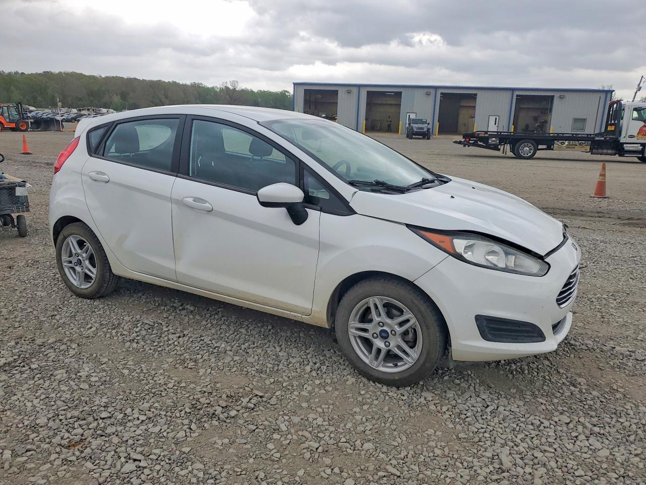 Ford Fiesta Se