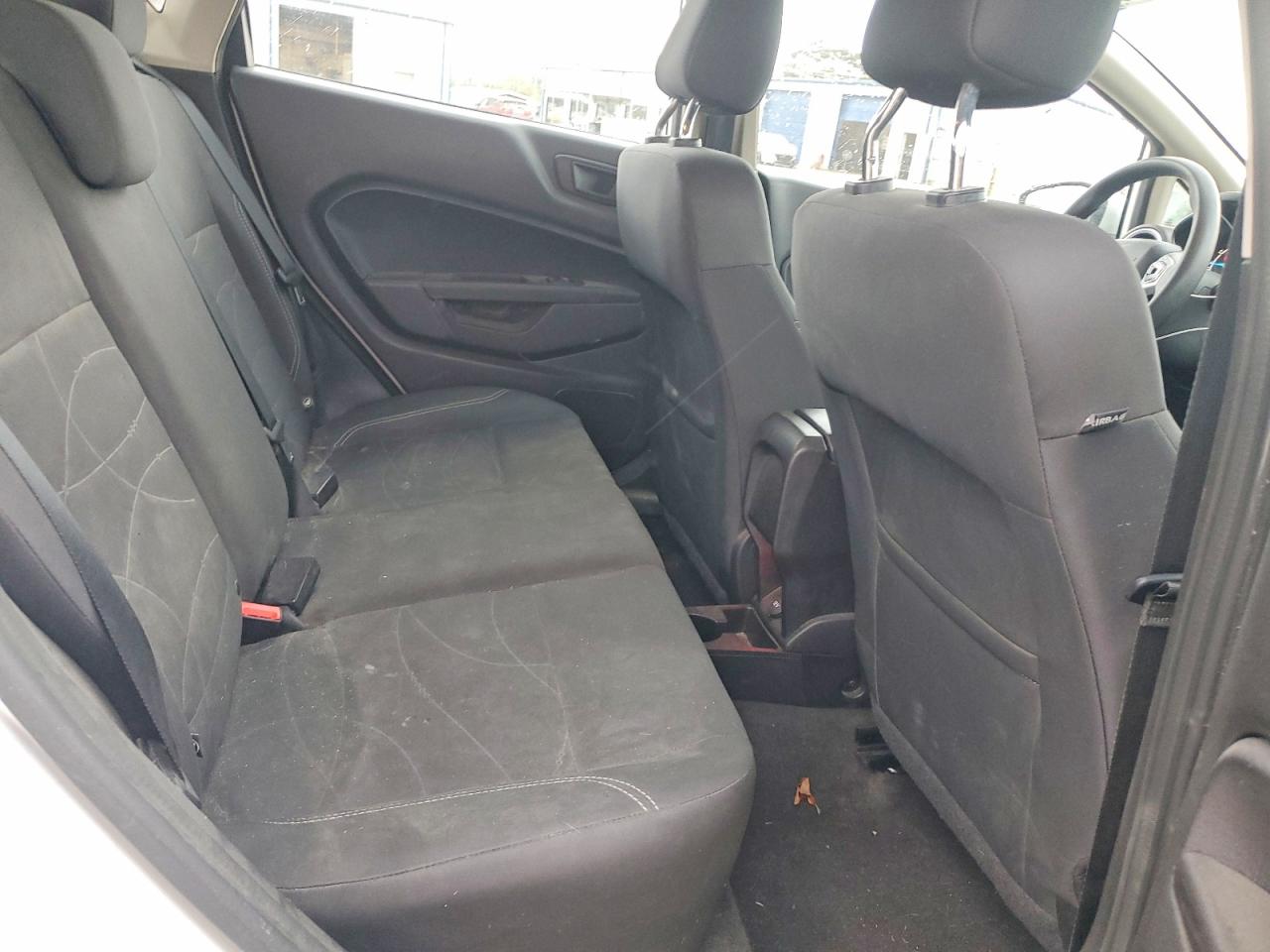Ford Fiesta Se