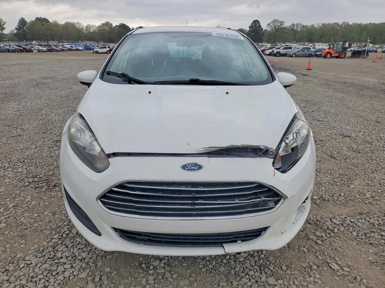 Ford Fiesta Se