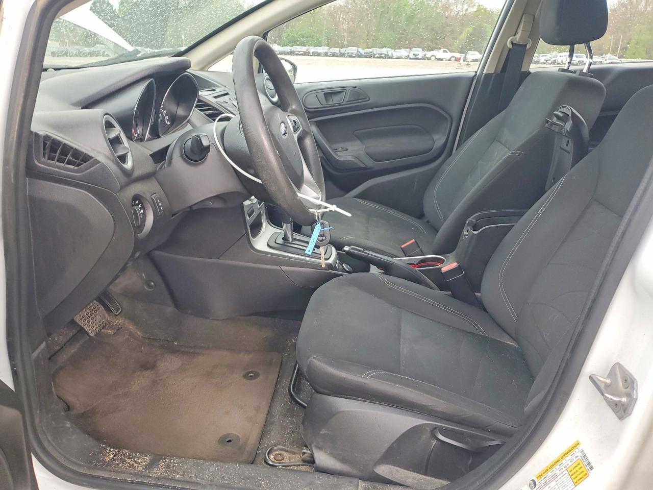 Ford Fiesta Se