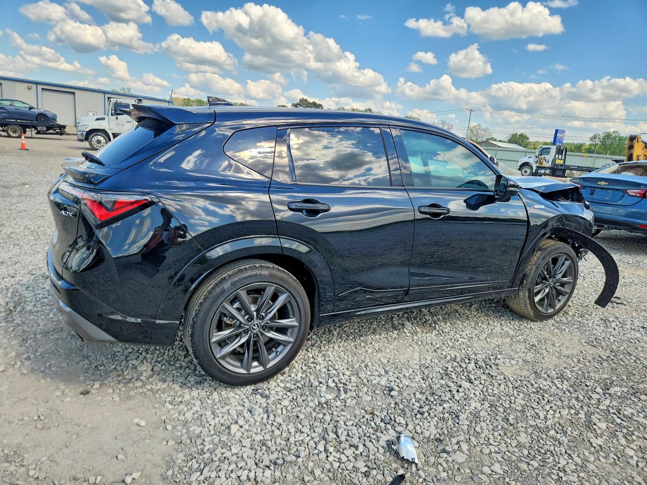 Acura Adx A-spec