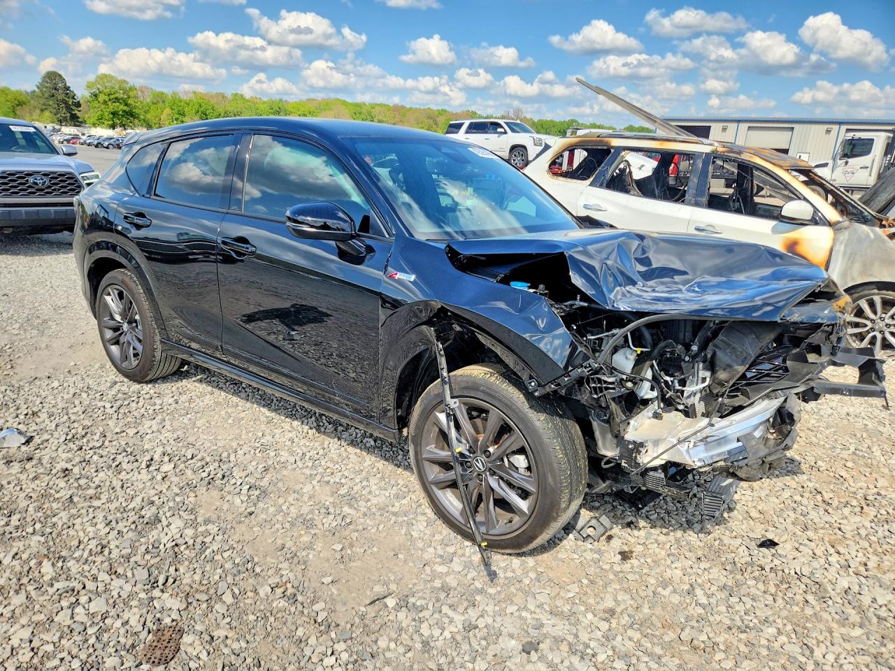Acura Adx A-spec