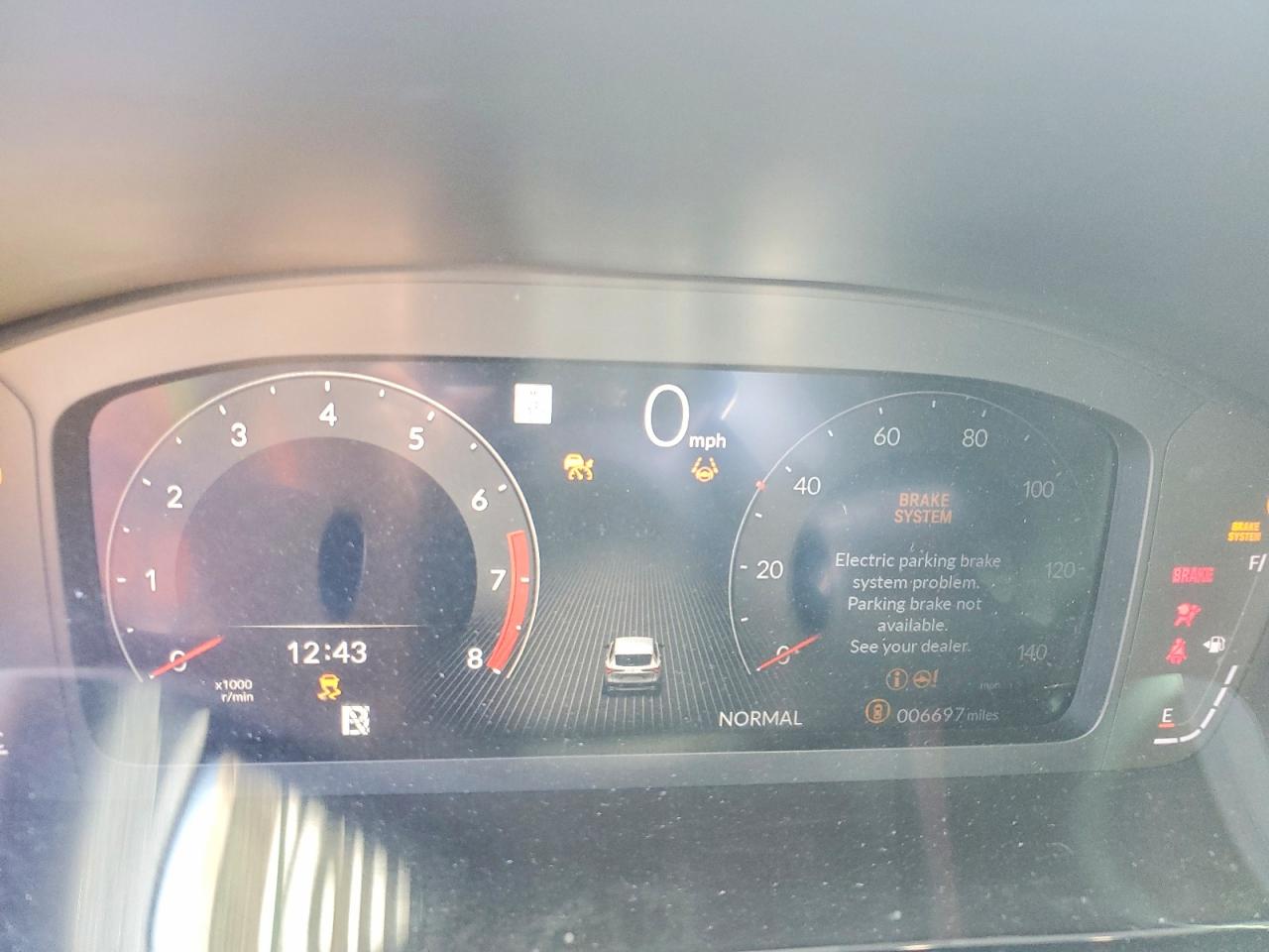 Acura Adx A-spec