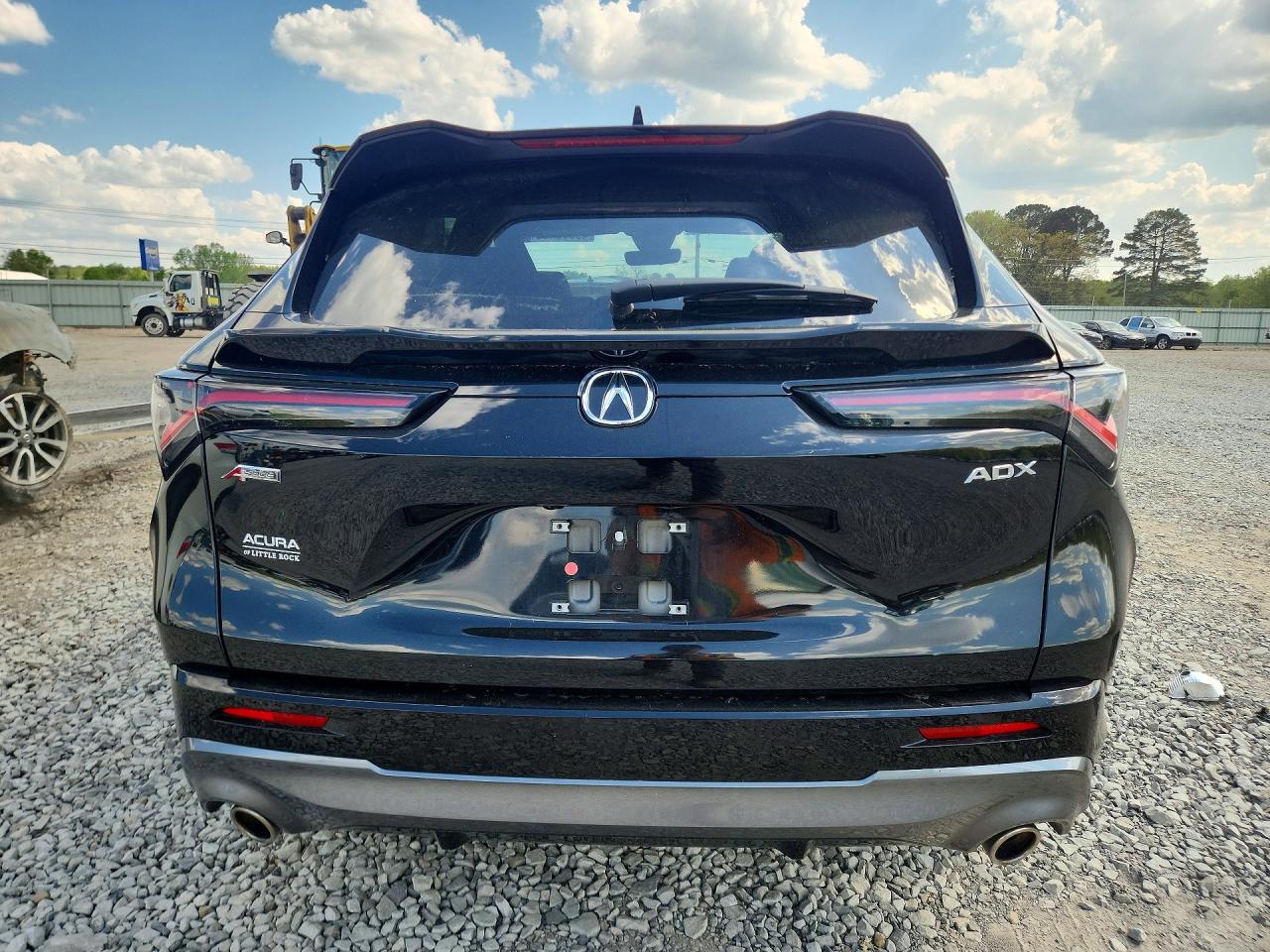 Acura Adx A-spec