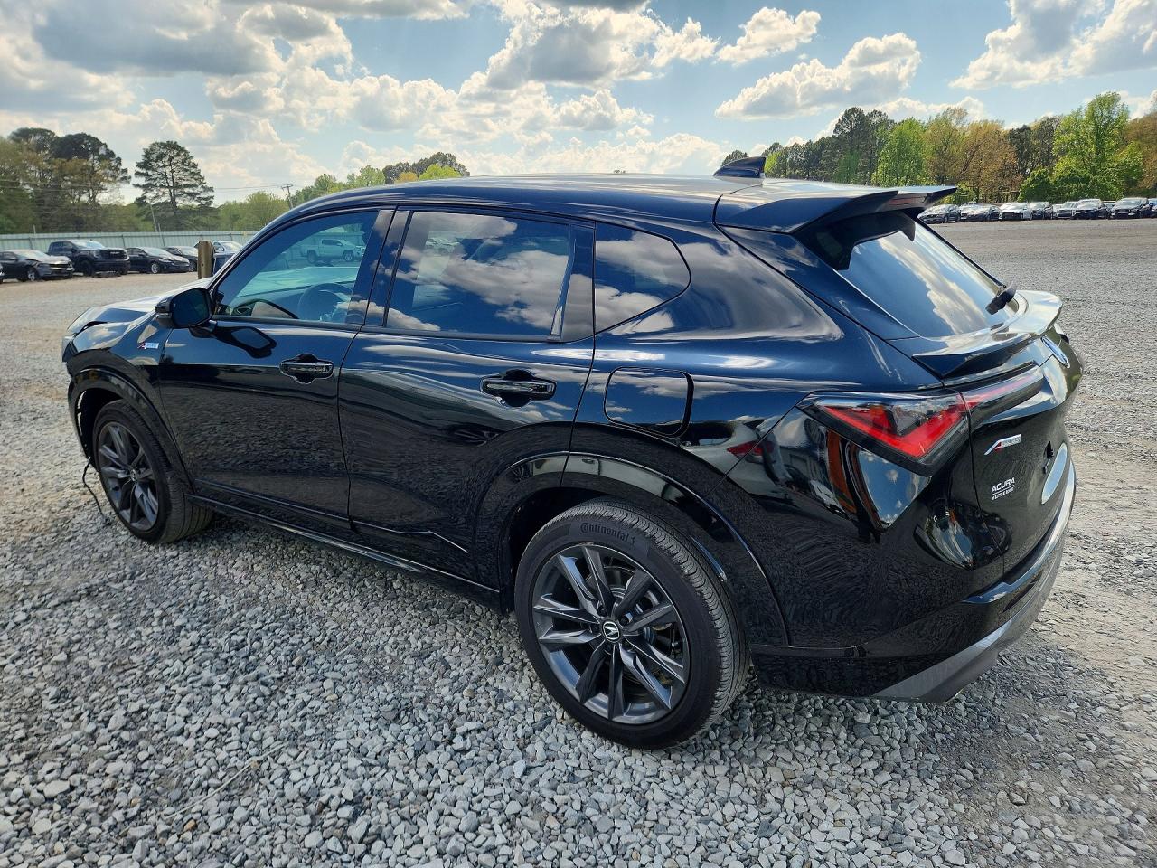 Acura Adx A-spec