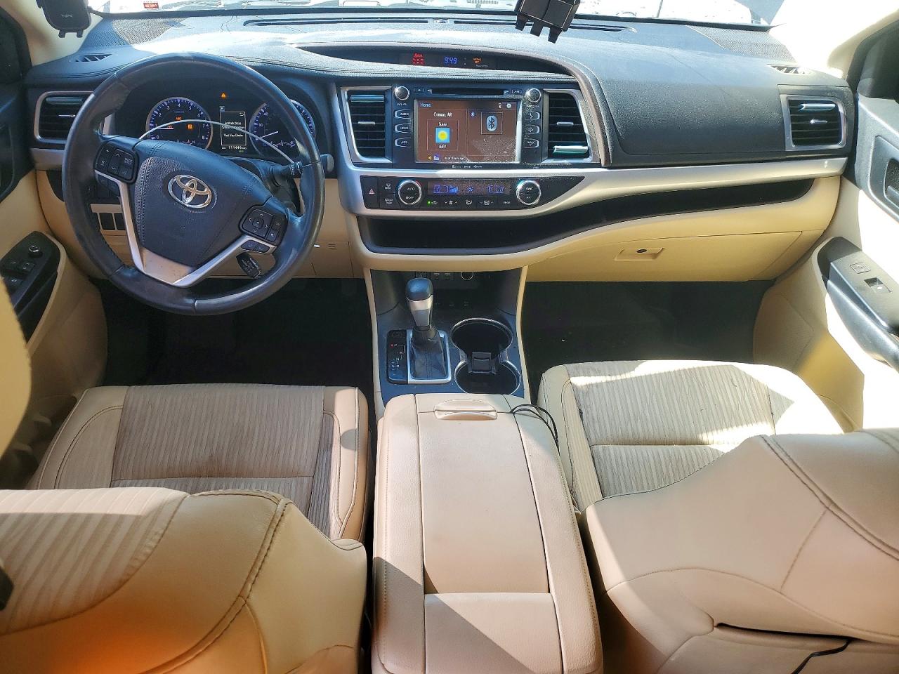 Toyota Highlander Le Plus