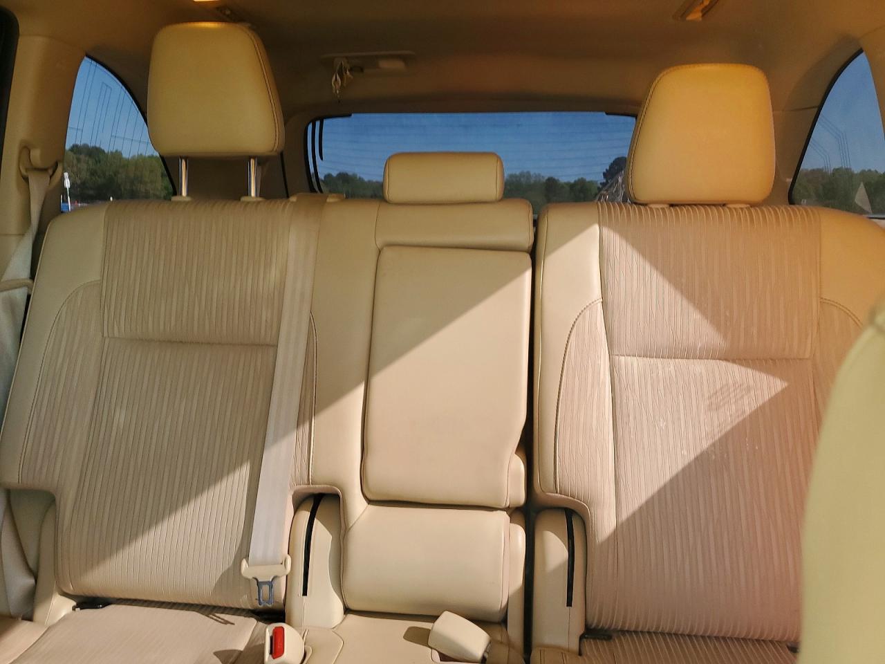 Toyota Highlander Le Plus