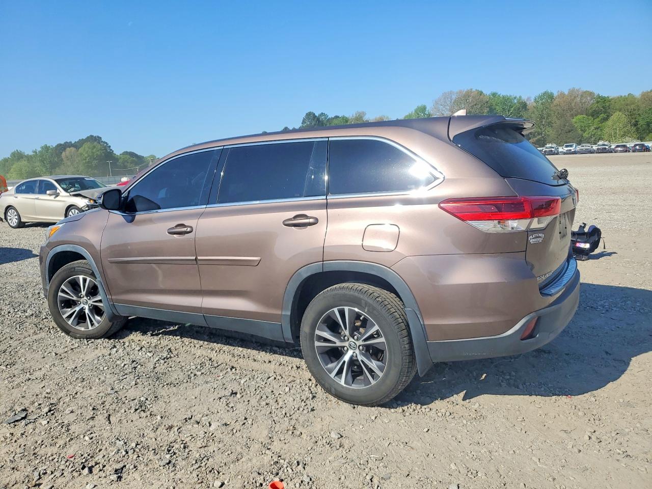 Toyota Highlander Le Plus
