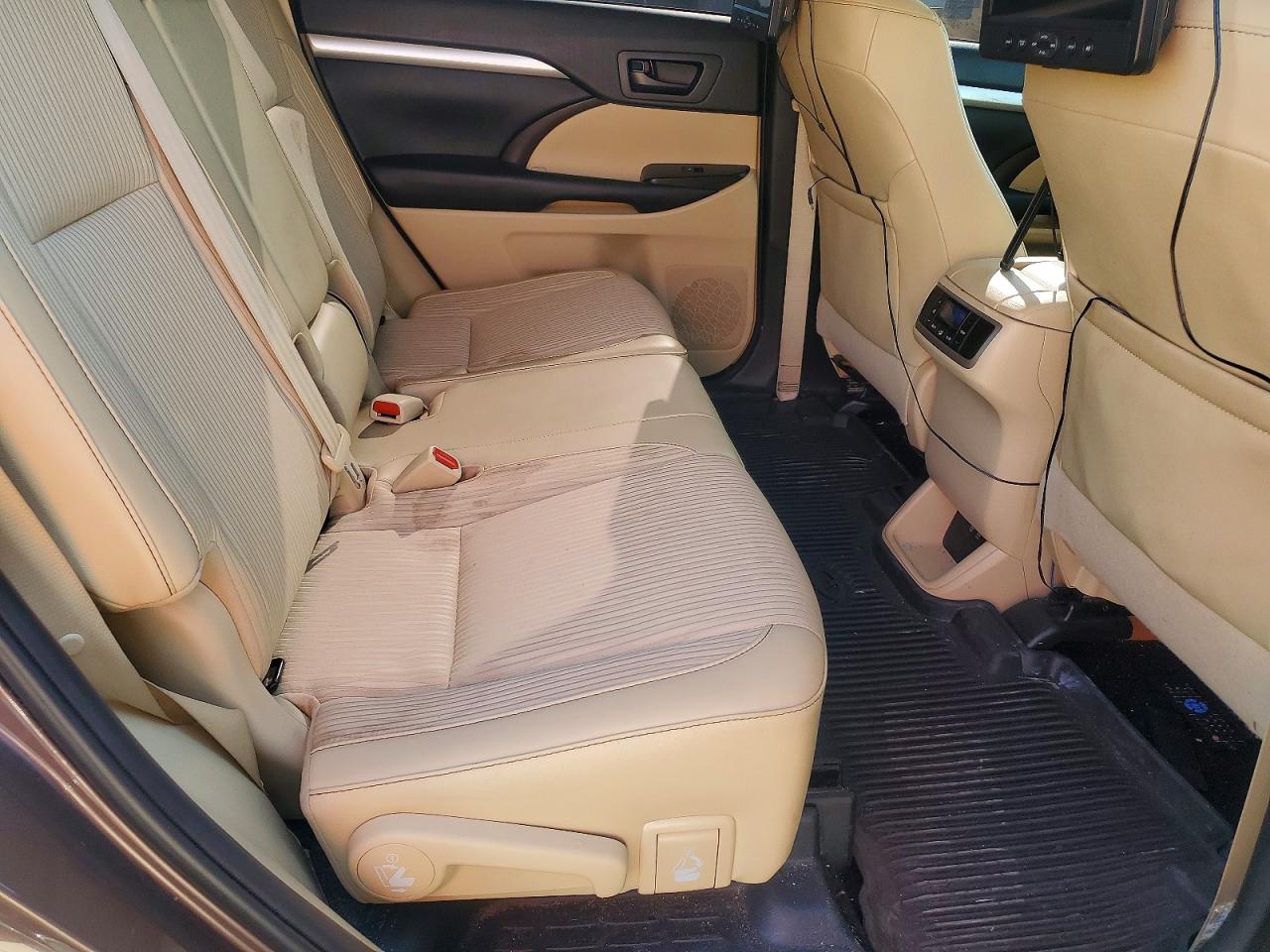 Toyota Highlander Le Plus