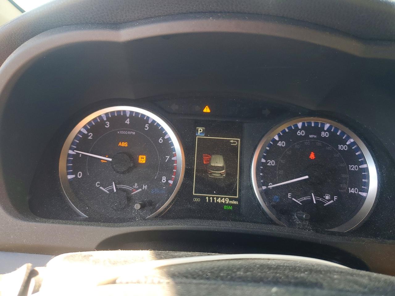 Toyota Highlander Le Plus