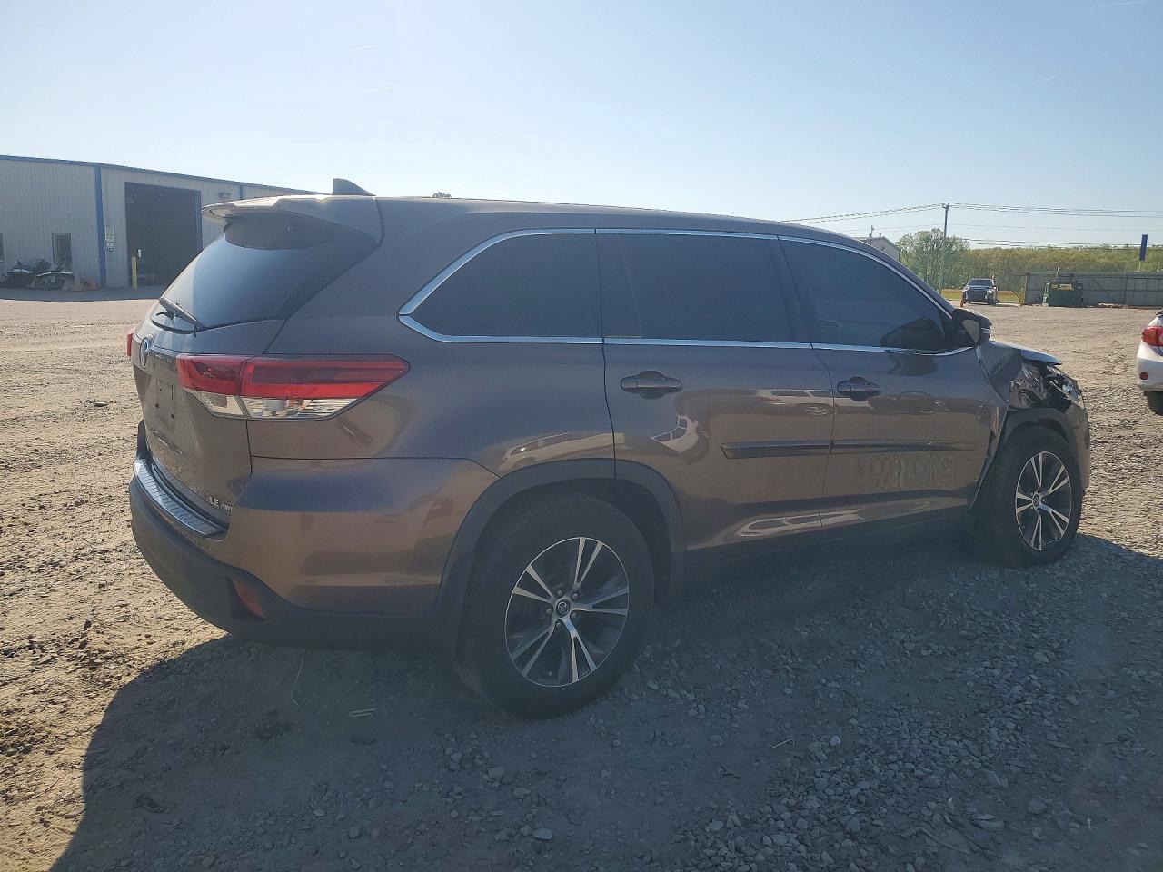 Toyota Highlander Le Plus