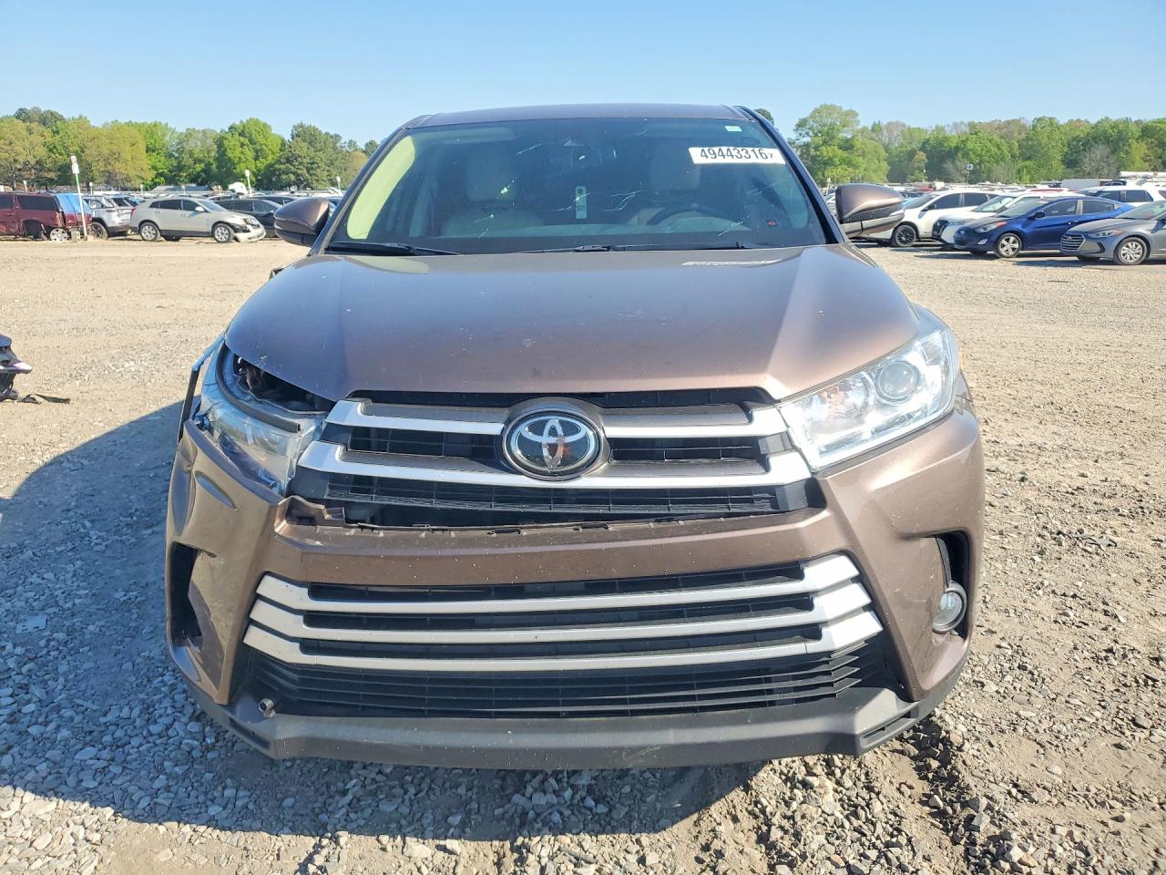 Toyota Highlander Le Plus