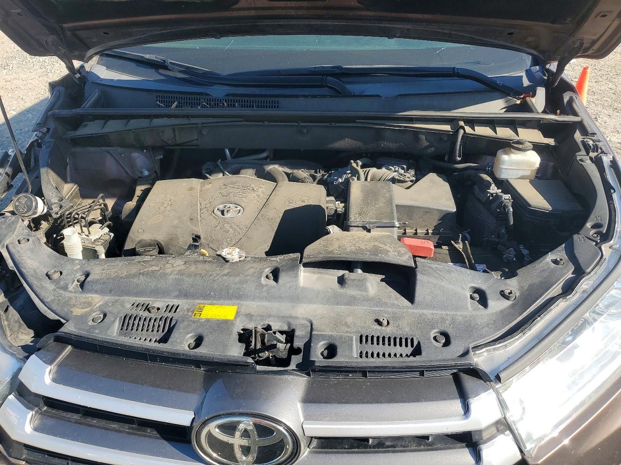 Toyota Highlander Le Plus