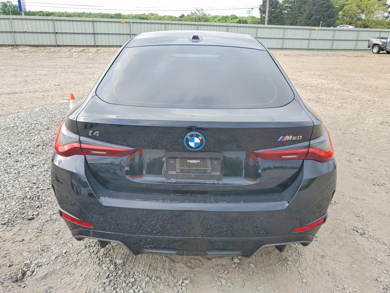 BMW i4 M50