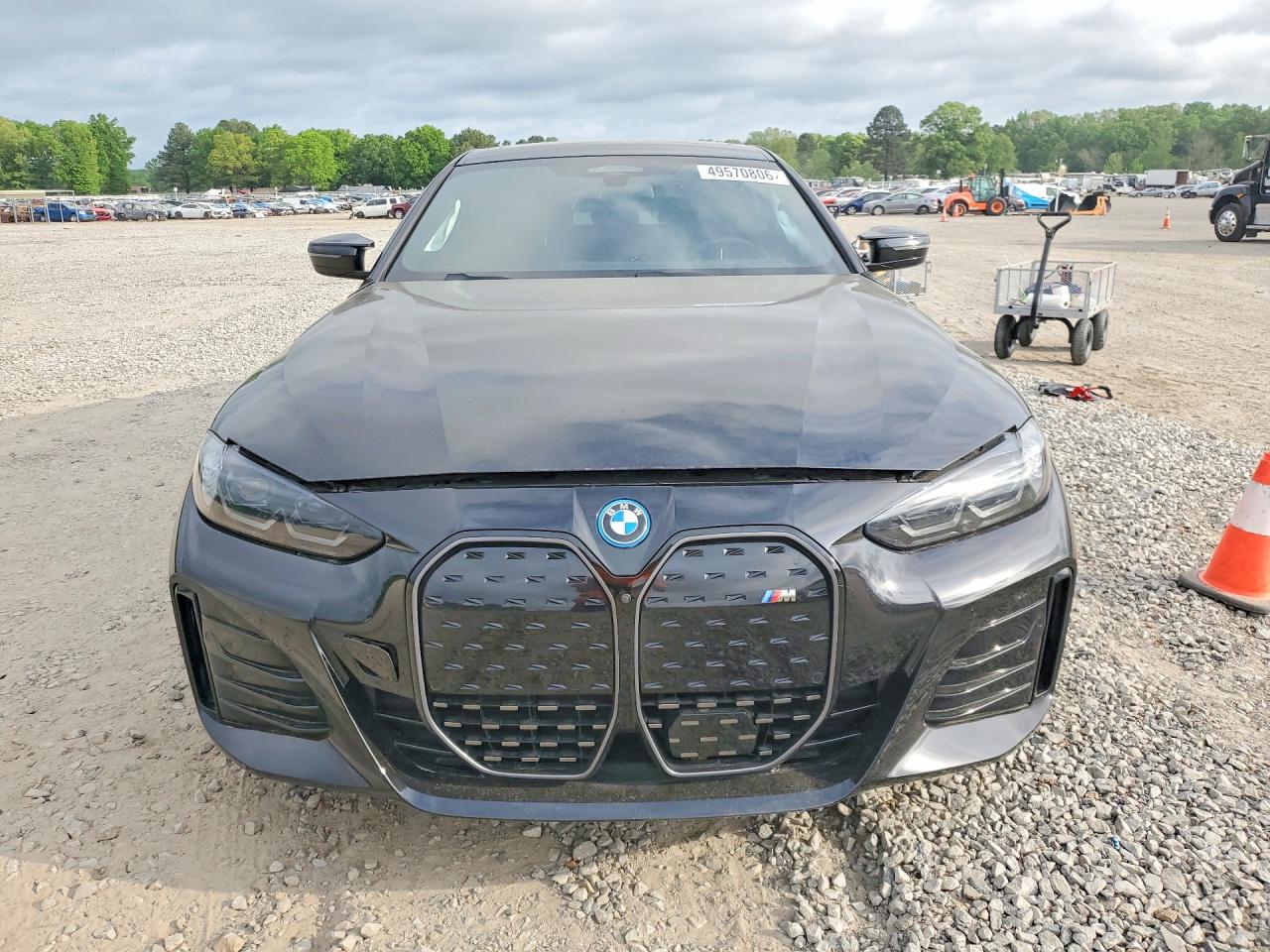 BMW i4 M50