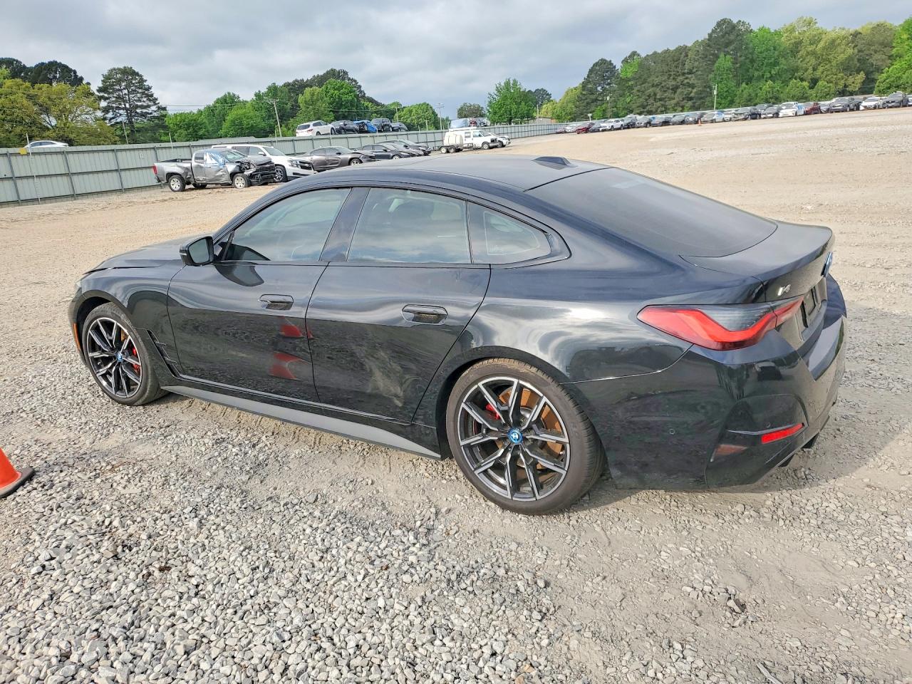 BMW i4 M50