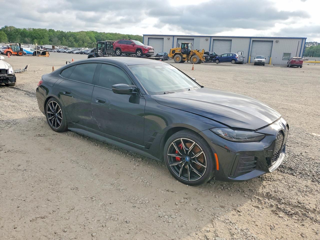 BMW i4 M50