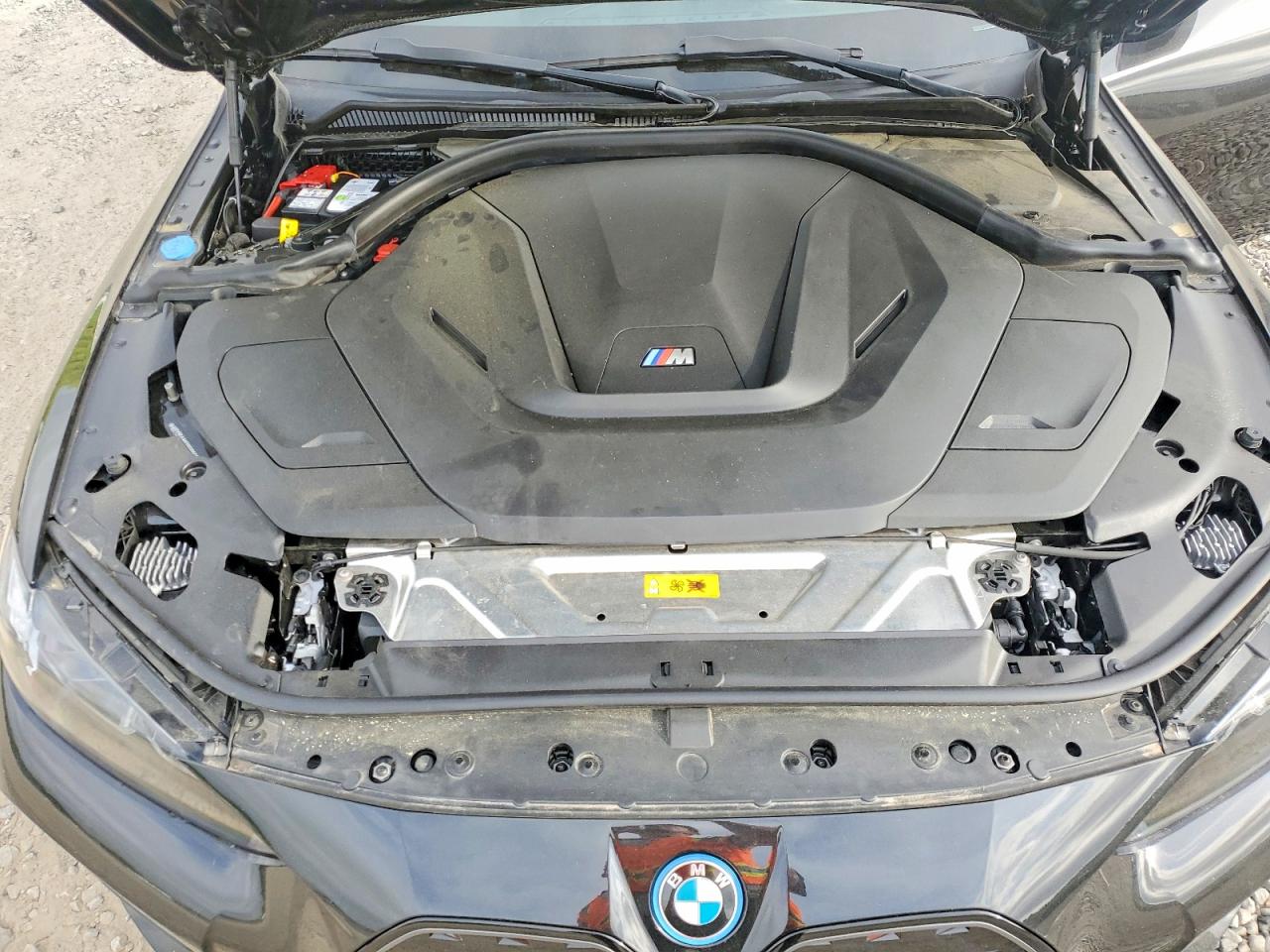 BMW i4 M50