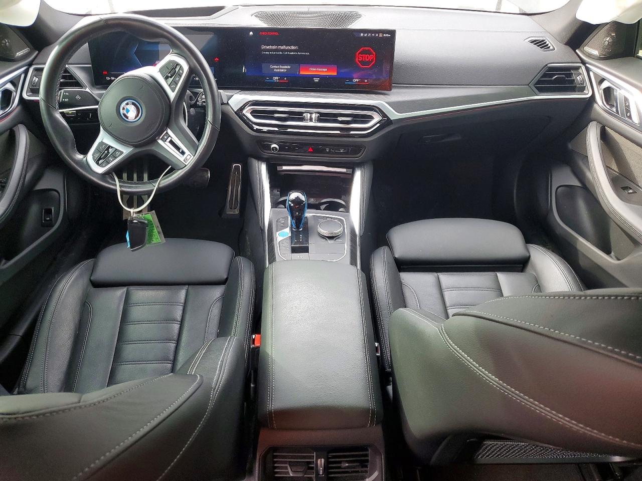 BMW i4 M50