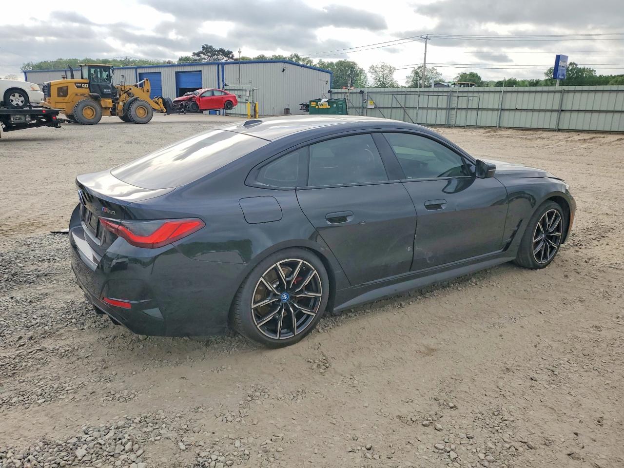 BMW i4 M50