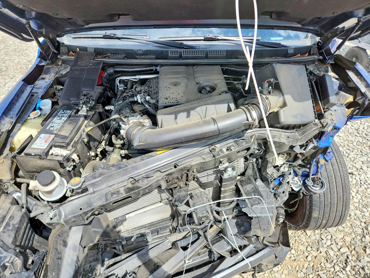 Nissan Frontier Sv